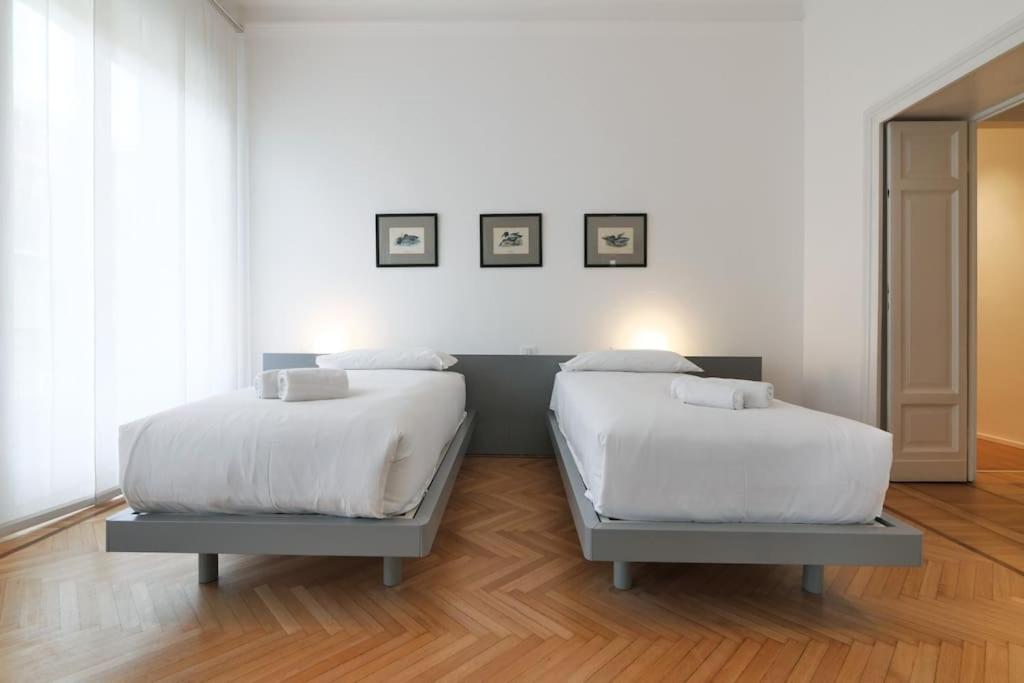 Contempora - Trilocale Podgora 10 Apartment Milan