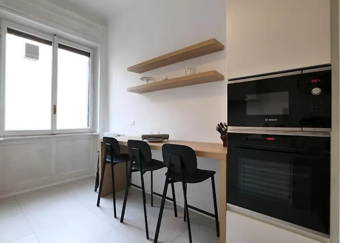 Contempora Apartments - Trilocale Podgora 10