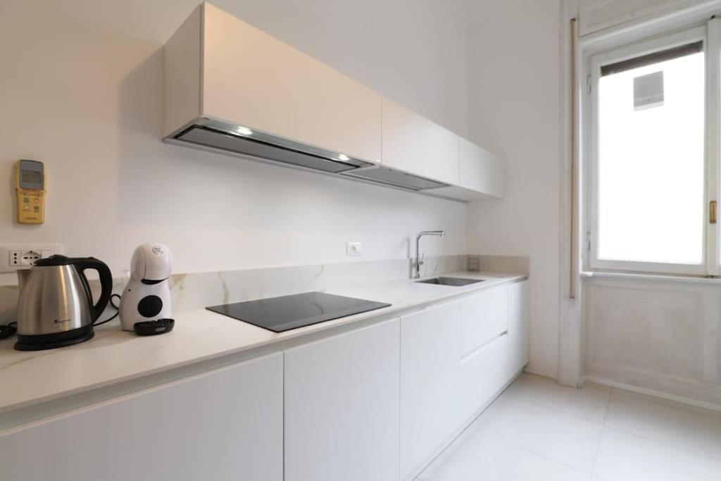 Appartement Contempora - Trilocale Podgora 10 Milan