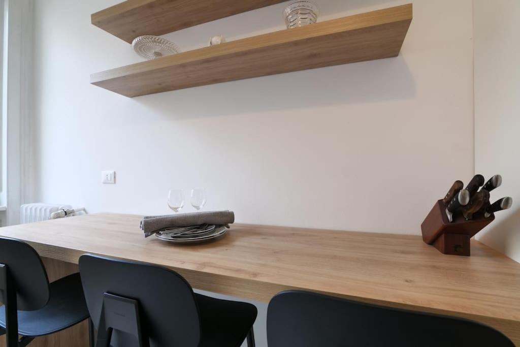Appartement Contempora - Trilocale Podgora 10 Milan